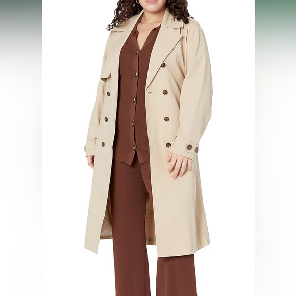 The drop Noa trench coat - Picture 2 of 4